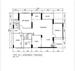 Blk 296 Choa Chu Kang Avenue 2 (Choa Chu Kang), HDB 5 Rooms #551154761